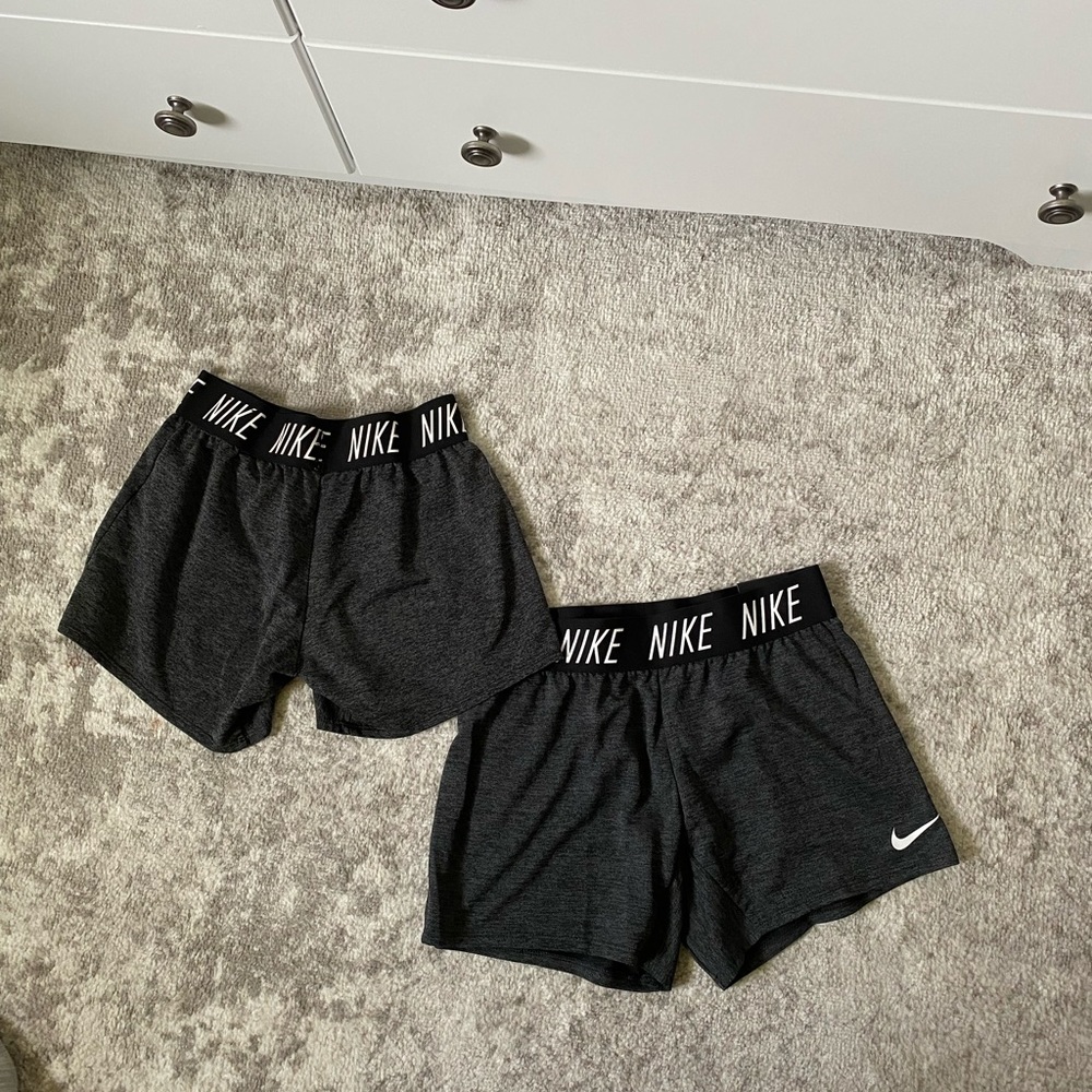 Girls Nike Shorts